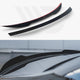 Maxton Design Spoiler CAP Mercedes-benz CLS AMG Line 53AMG C257 18-21