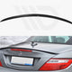 Maxton Design Spoiler CAP Mercedes-benz SLK R172 Standard 11-15