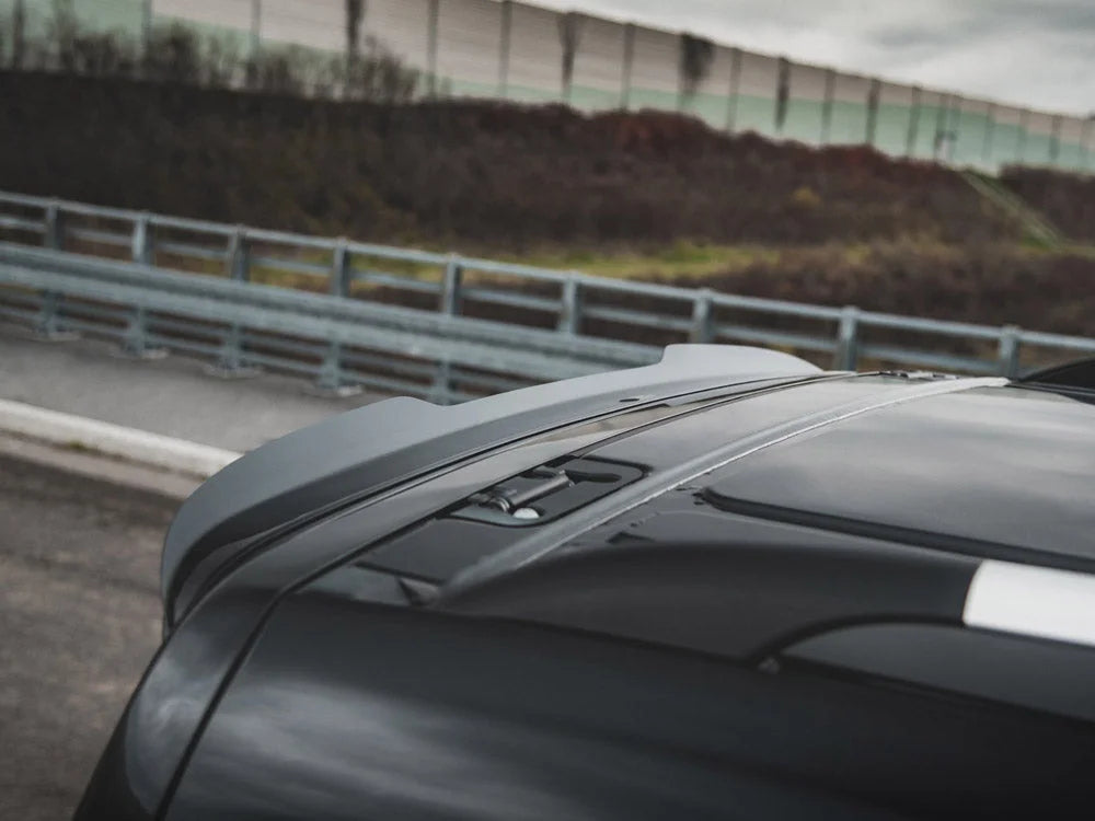 Maxton Design Spoiler CAP Mercedes-benz V-class Amg-line W447 Facelift 2019-