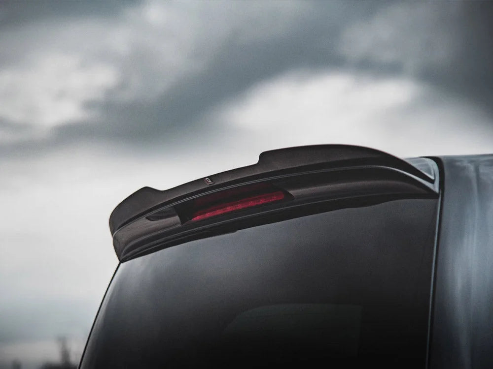 Maxton Design Spoiler CAP Mercedes-benz V-class Amg-line W447 Facelift 2019-