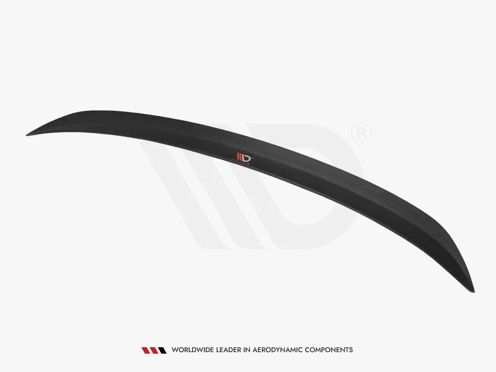 Maxton Design Spoiler CAP Mercedes C 205 63 AMG Estate 15-18
