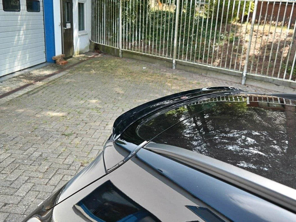Maxton Design Spoiler CAP Mercedes C 205 63 AMG Estate 15-18