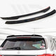 Maxton Design Spoiler CAP Mercedes C Estate S205 01-18