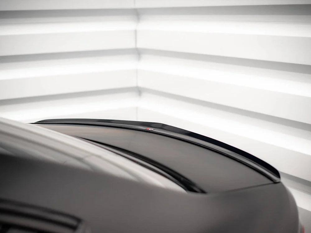 Maxton Design Spoiler CAP Mercedes C Sedan W204 C Coupe C204