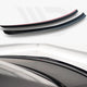 Maxton Design Spoiler CAP Mercedes C Sedan W204 C Coupe C204