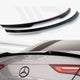 Maxton Design Spoiler CAP Mercedes CLA Coupe C118