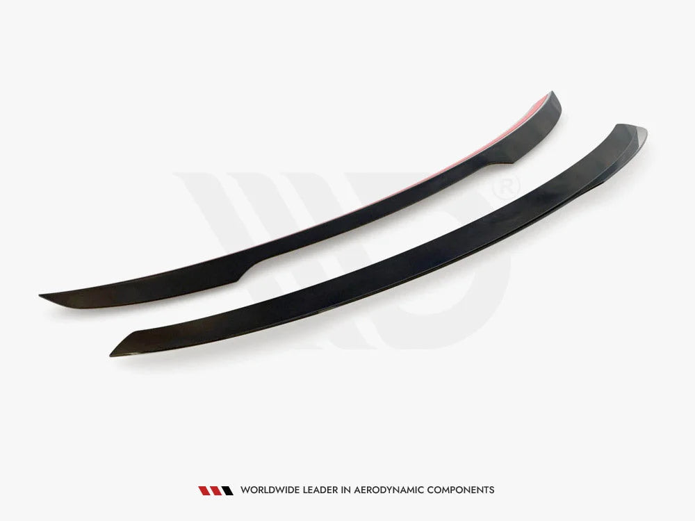 Maxton Design Spoiler CAP Mercedes E Estate W213 16-21