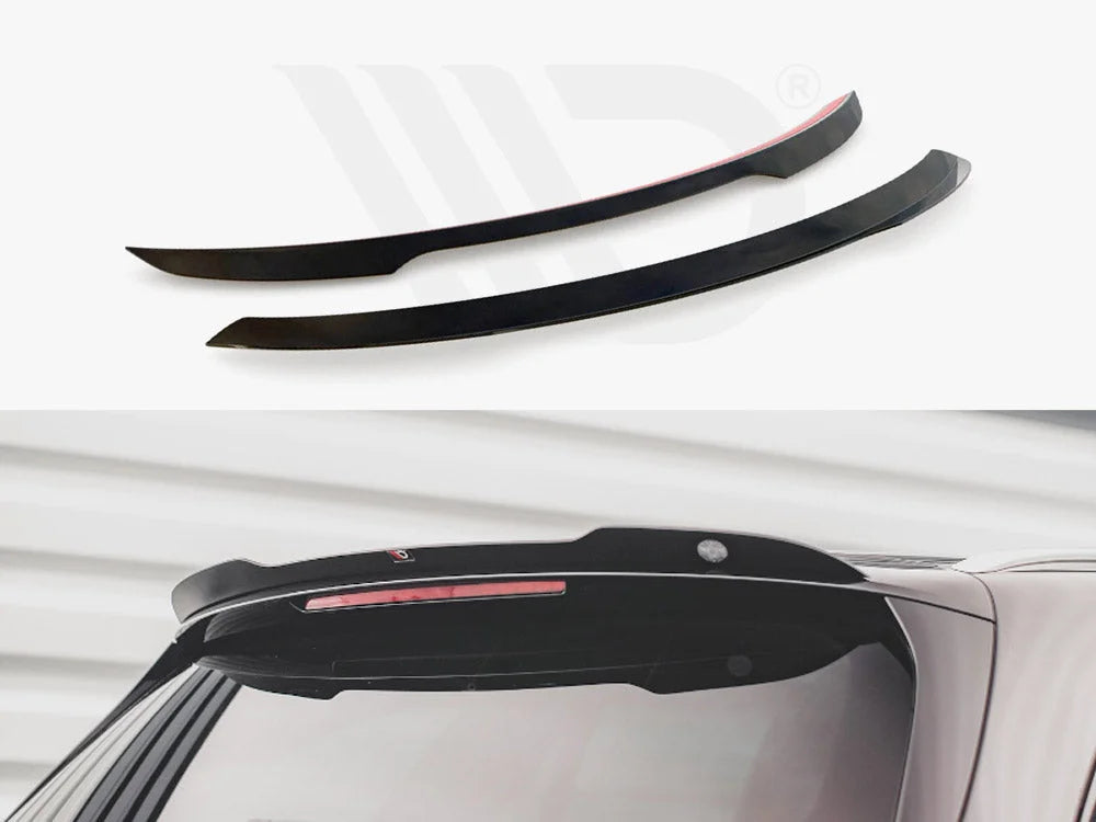 Maxton Design Spoiler CAP Mercedes E Estate W213 16-21
