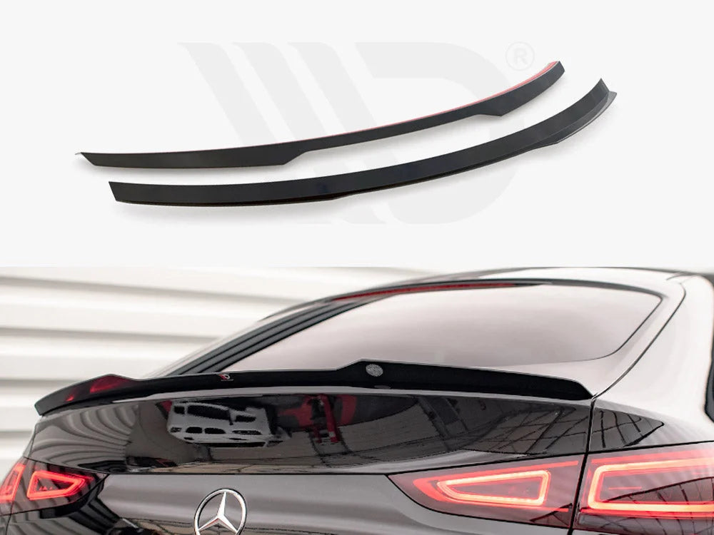 Maxton Design Spoiler CAP Mercedes GLE Coupe AMG Line C167