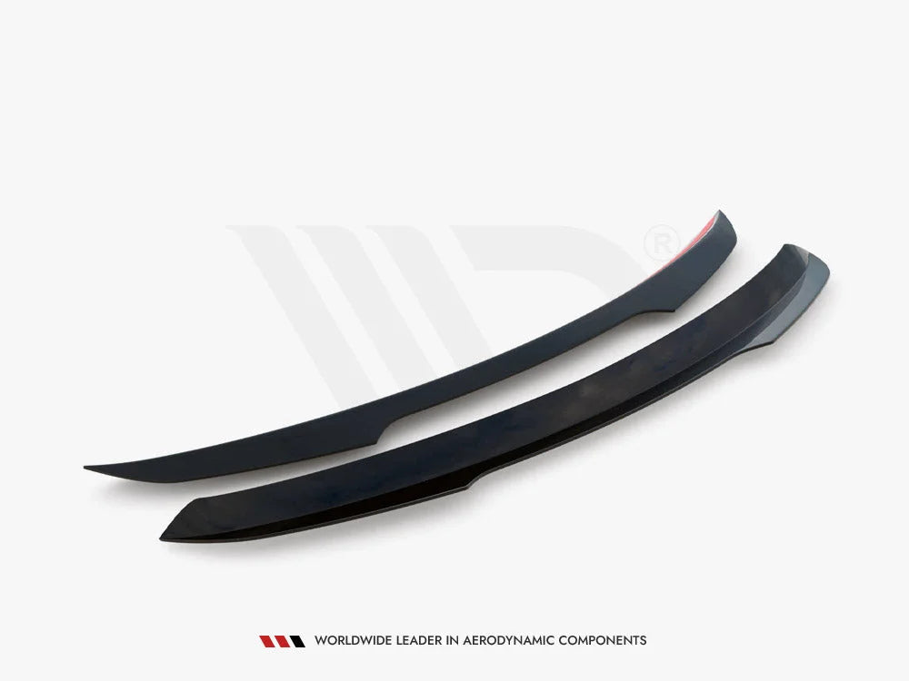 Maxton Design Spoiler CAP Mercedes GLS Amg-line X167 2019-