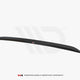 Maxton Design Spoiler CAP Mercedes V-class W447 2014-UP