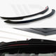 Maxton Design Spoiler CAP Mini Cooper Clubman John Cooper Works F54 Facelift