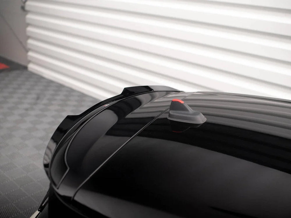 Maxton Design Spoiler CAP Mini Cooper Clubman John Cooper Works F54 Facelift