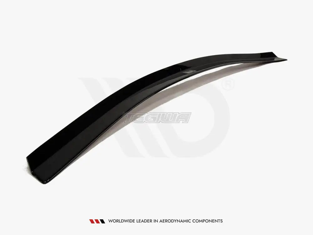 Maxton Design Spoiler CAP N.1 Honda Civic IX Type R 15-17