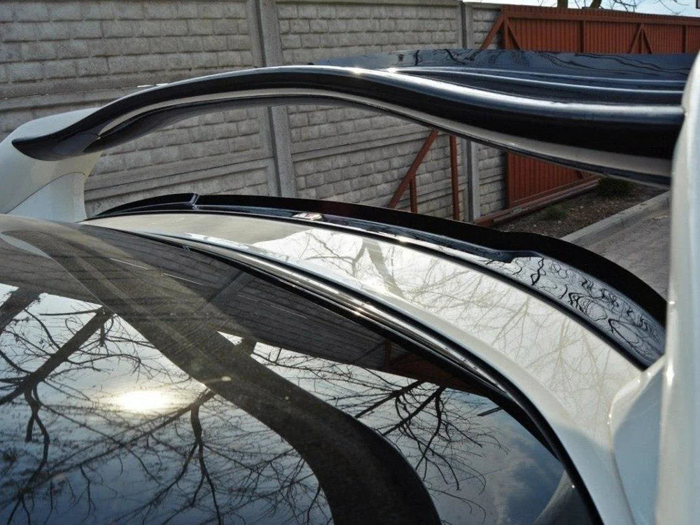 Maxton Design Spoiler CAP N.2 Honda Civic IX Type R 14-17