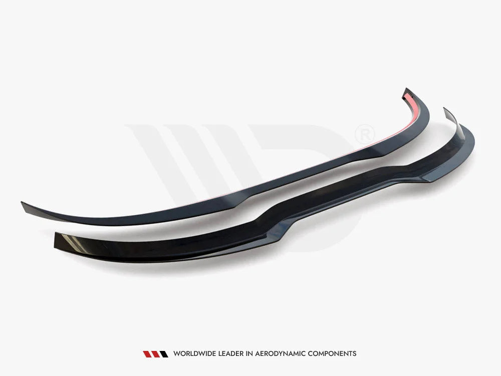 Maxton Design Spoiler CAP Peugeot 208 GTI MK1