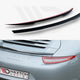Maxton Design Spoiler CAP Porsche 911 Carrera 991
