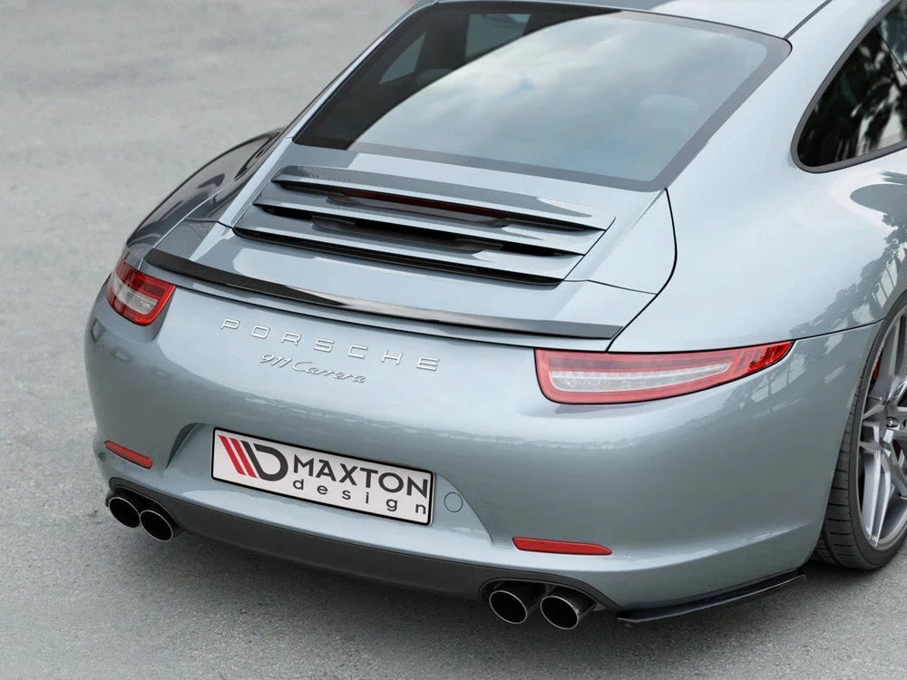Maxton Design Spoiler CAP Porsche 911 Carrera 991