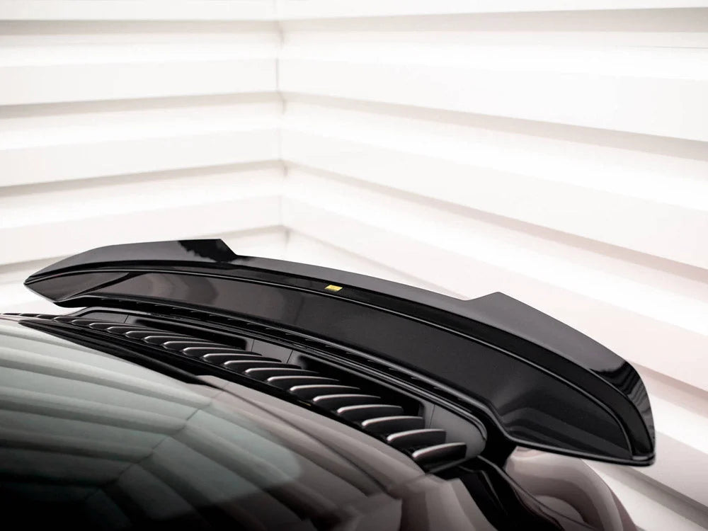 Maxton Design Spoiler CAP Porsche Porsche 911 Turbo S 992