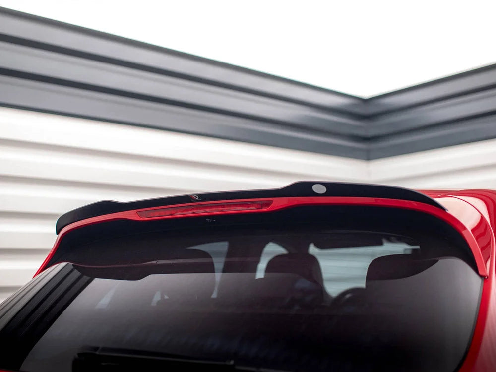 Maxton Design Spoiler CAP Porsche Macan Mk1 Facelift
