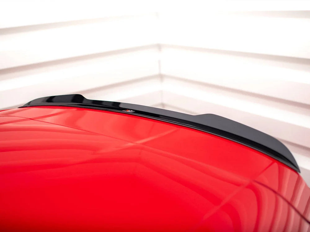 Maxton Design Spoiler CAP Porsche Macan Mk1 Facelift