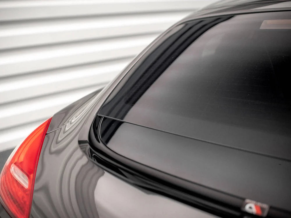 Maxton Design Spoiler CAP Porsche Panamera Panamera Diesel 970