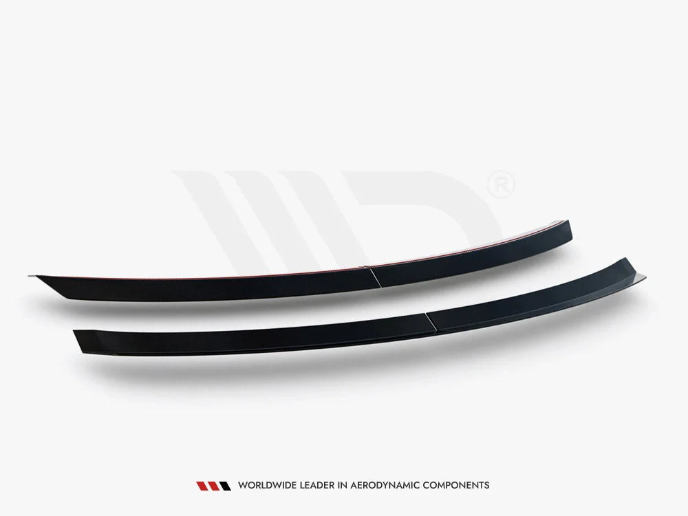 Maxton Design Spoiler CAP Porsche Panamera GTS 971 2019-