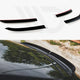 Maxton Design Spoiler CAP Porsche Panamera Turbo 970 Facelift 13-16