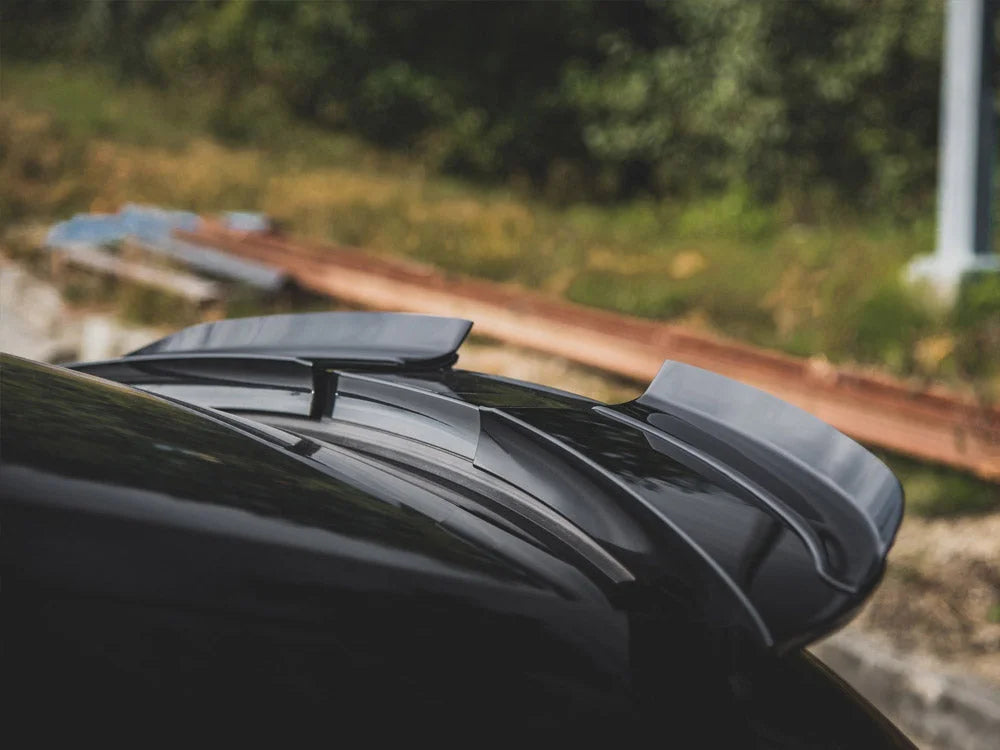 Maxton Design Spoiler CAP Porsche Panamera Turbo 970 Facelift 13-16