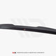 Maxton Design Spoiler CAP Renault Clio MK3 RS