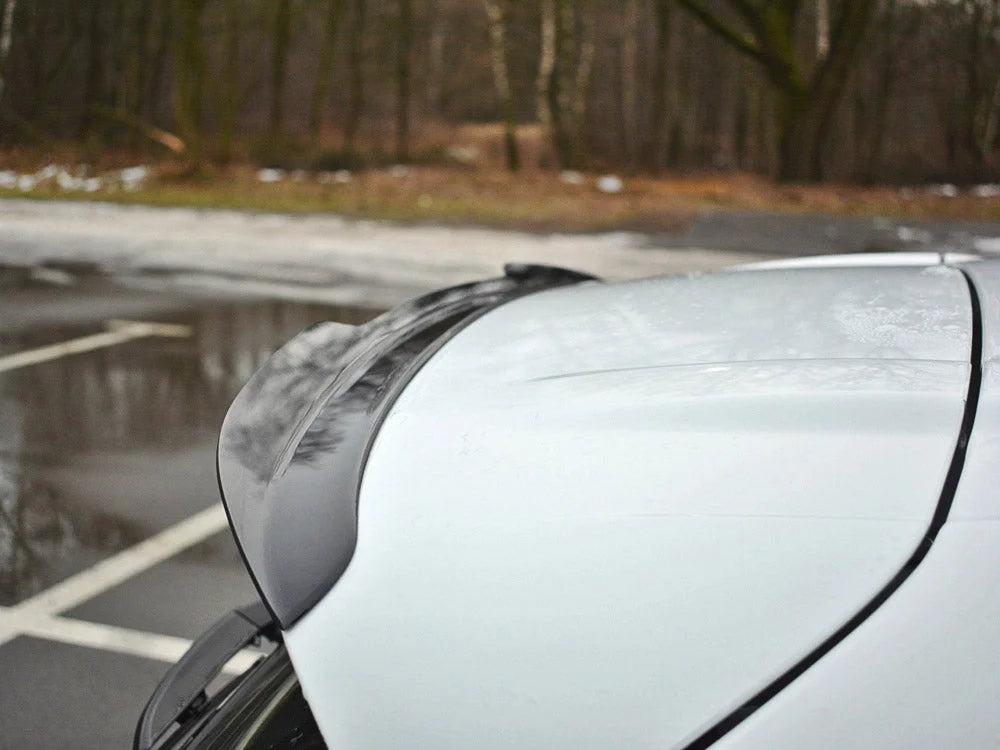 Maxton Design Spoiler CAP Renault CLIO MK4 RS 13-19