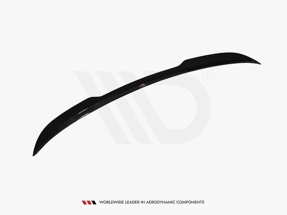 Maxton Design Spoiler CAP Renault CLIO MK4 RS 13-19