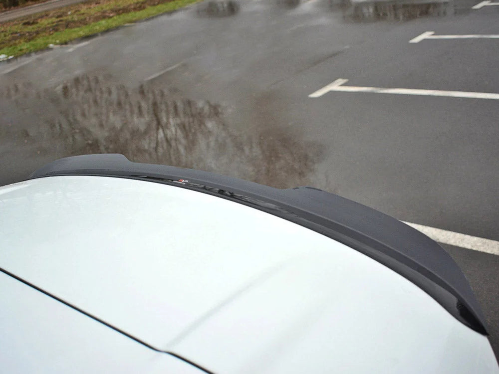Maxton Design Spoiler CAP Renault CLIO MK4 RS 13-19