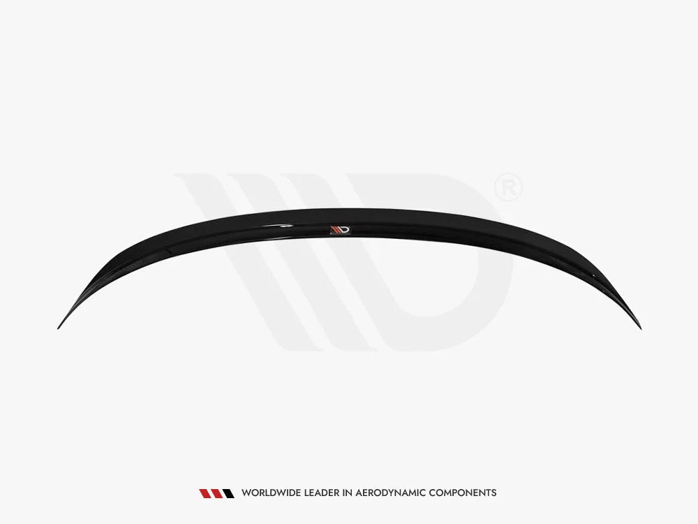 Maxton Design Spoiler CAP Renault CLIO MK4 Standard 12-16