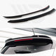 Maxton Design Spoiler CAP Renault CLIO MK5 2019-