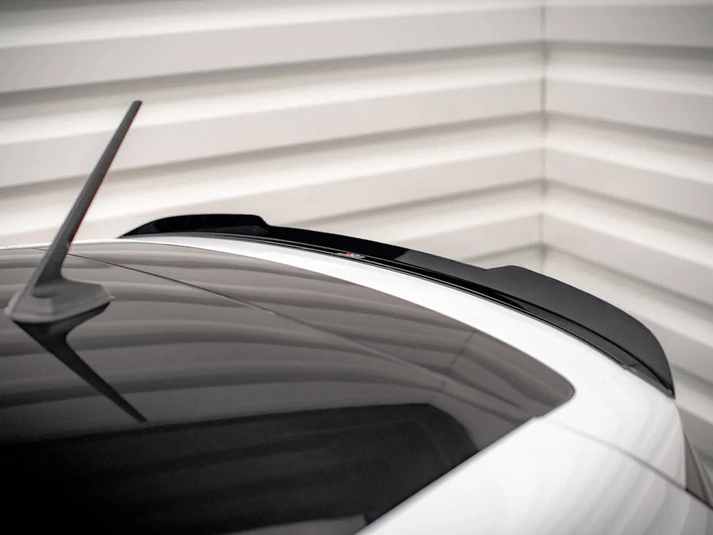 Maxton Design Spoiler CAP Renault CLIO MK5 2019-