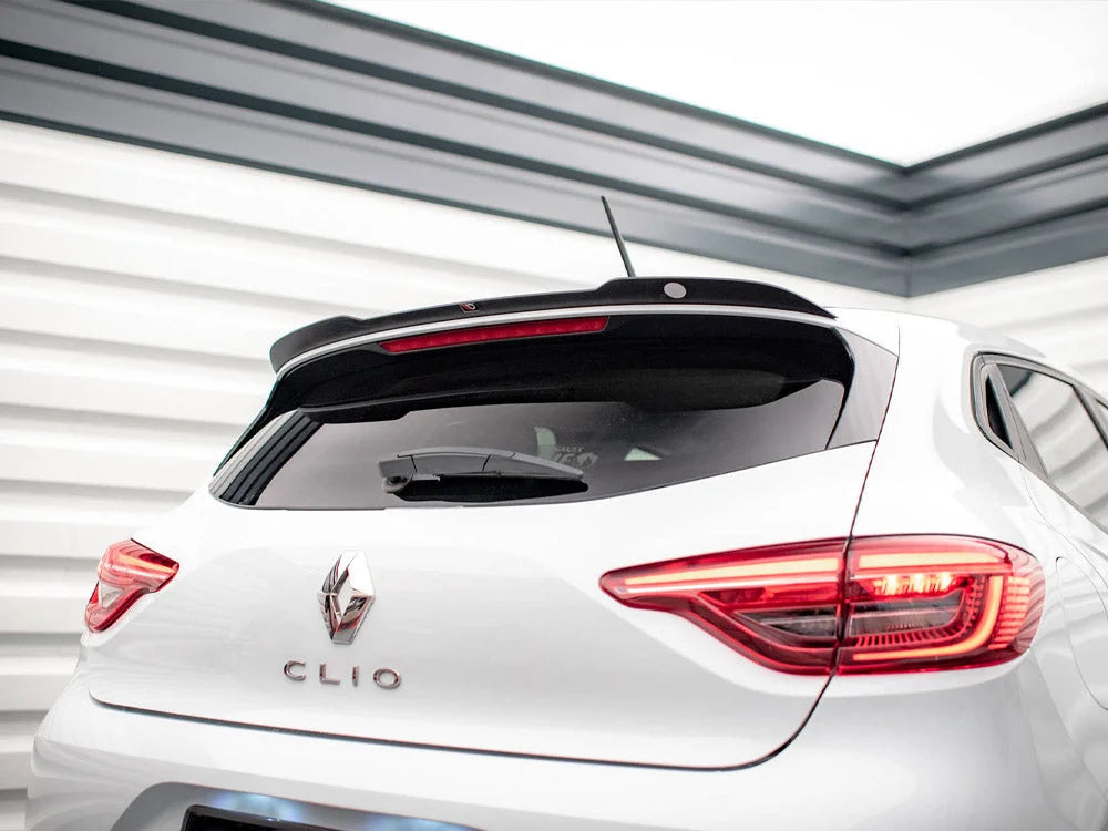Maxton Design Spoiler CAP Renault CLIO MK5 2019-