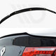 Maxton Design Spoiler CAP Renault Laguna MK 3 Coupe 09-15