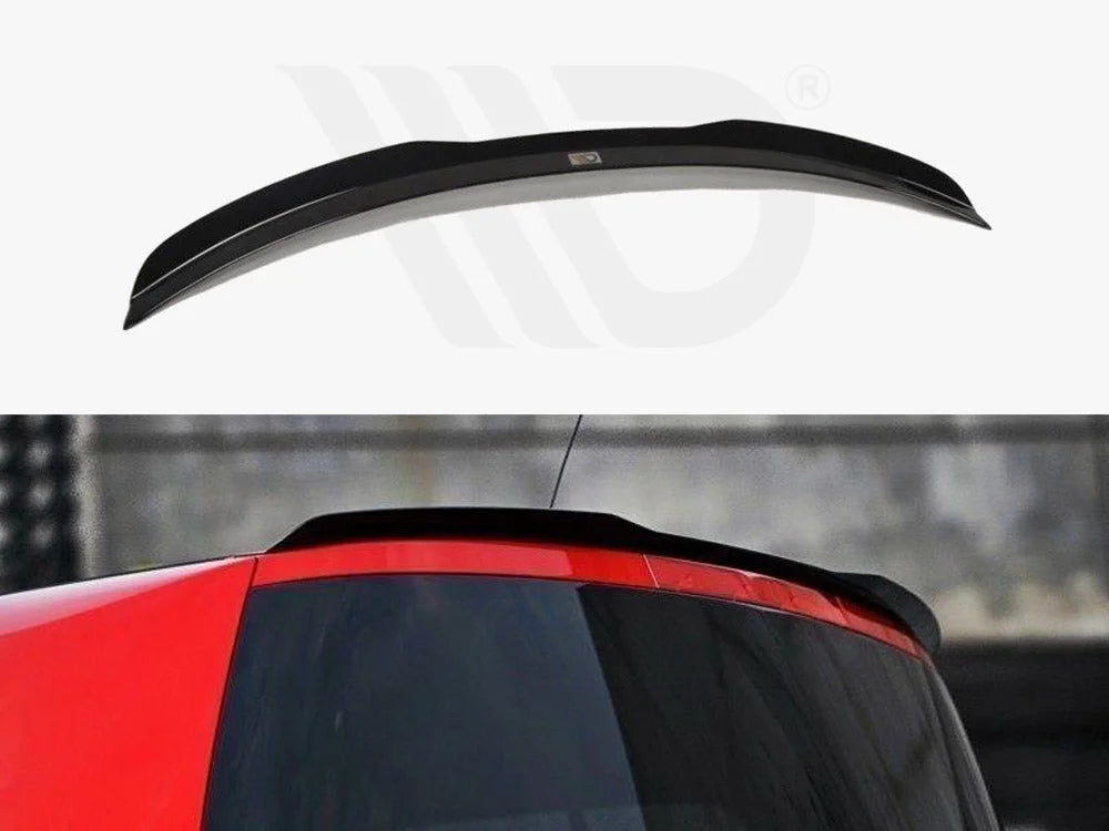 Maxton Design Spoiler CAP Renault Megane II