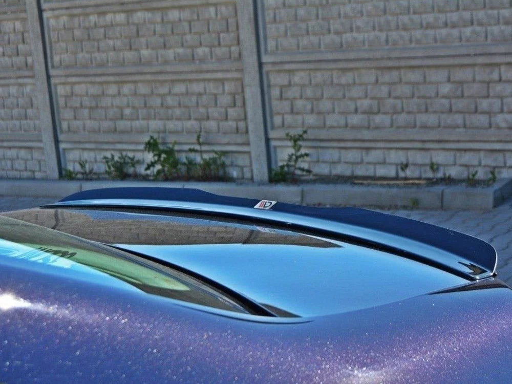 Maxton Design Spoiler CAP SAAB 9-3 Turbo X 07-11