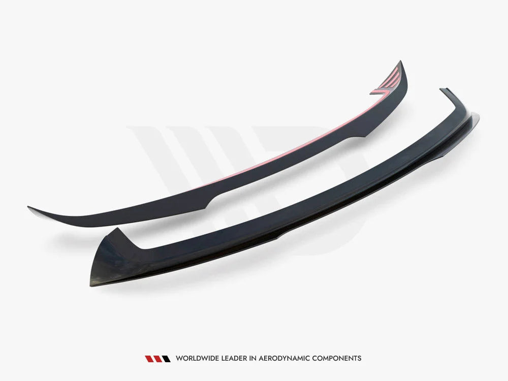 Maxton Design Spoiler CAP Seat Ateca Mk1