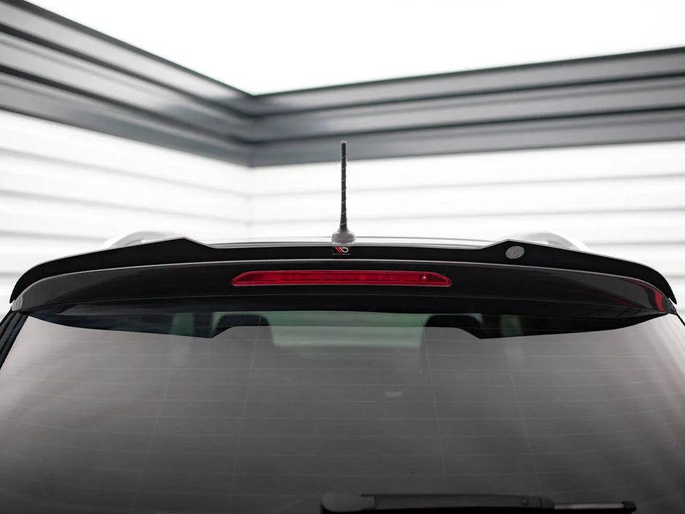 Maxton Design Spoiler CAP Seat Ateca Mk1