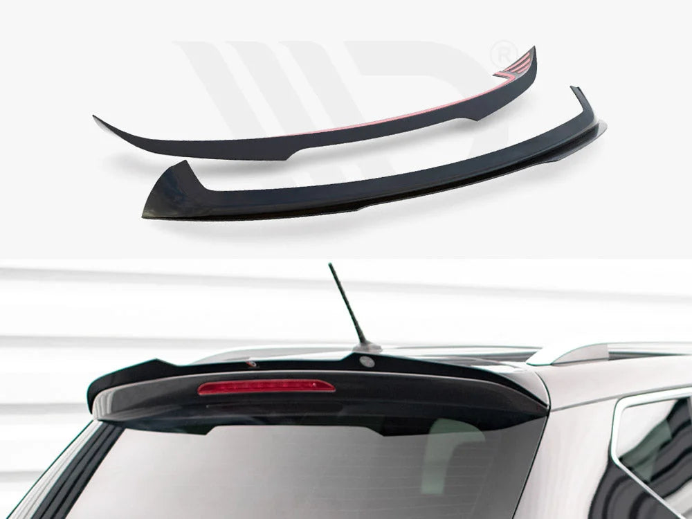 Maxton Design Spoiler CAP Seat Ateca Mk1