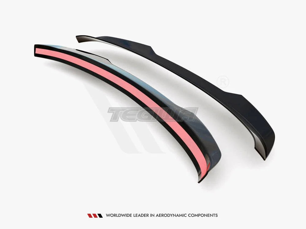 Maxton Design Spoiler CAP Seat EXEO ST 09-13