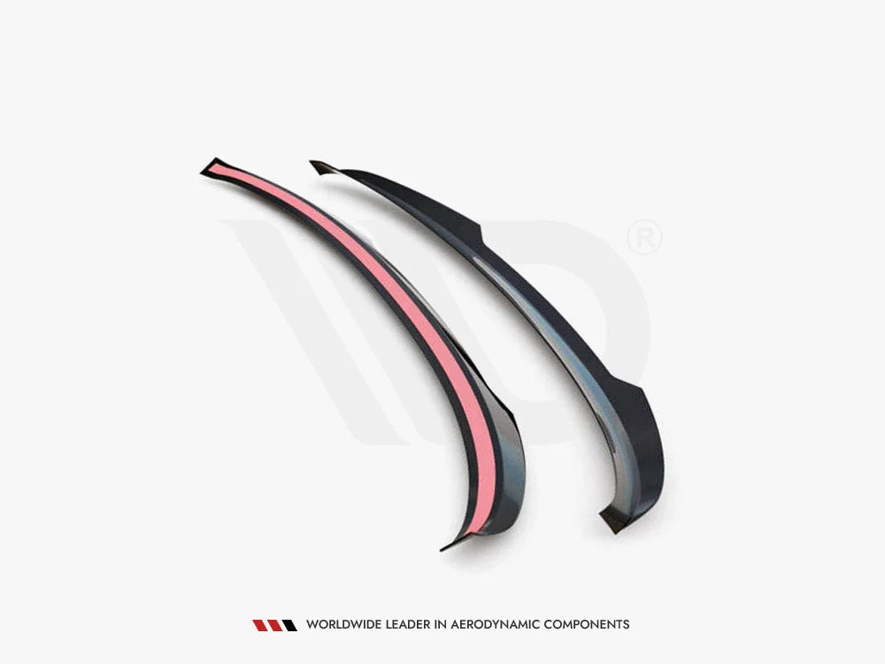 Maxton Design Spoiler CAP Seat Ibiza Cupra MK3 00-08
