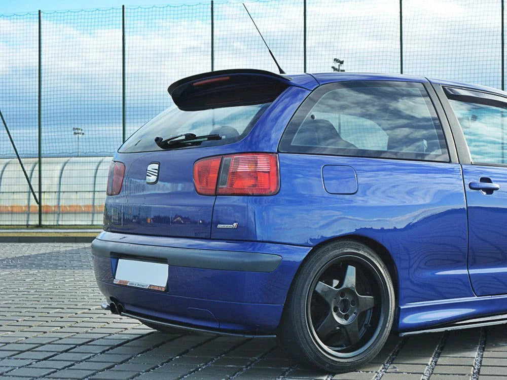 Maxton Design Spoiler CAP Seat Ibiza MK2 Cupra Facelift 99-02