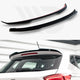 Maxton Design Spoiler CAP Seat Ibiza MK5 17-21