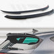 Maxton Design Spoiler CAP Seat Leon FR Hatchback MK4 2020-