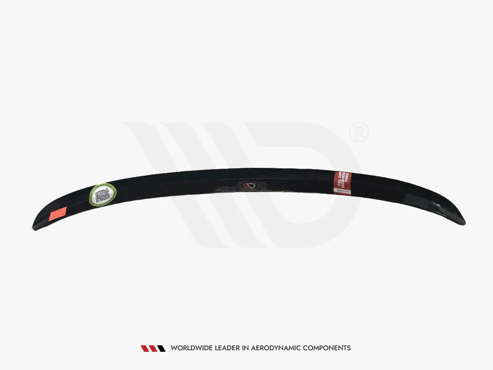 Maxton Design Spoiler CAP Seat Leon MK 3.5 Cupra Hatchback 2017-2019