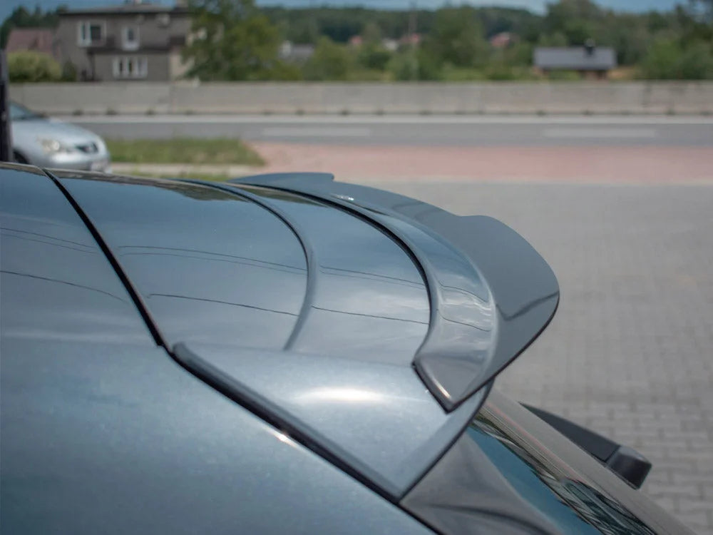 Maxton Design Spoiler CAP Seat Leon MK 3.5 Cupra ST 2017-